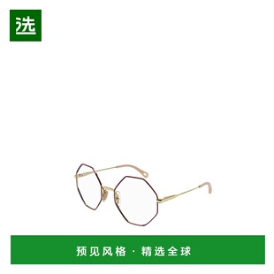 香港直邮Chloe 徽标眼镜 CH0022O