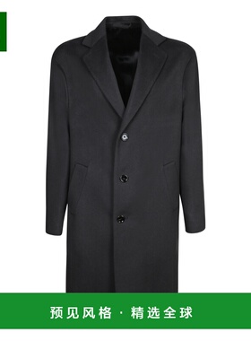 香港直邮LARDINI 男士大衣 AA23152CN65605850 AW2025 蓝色
