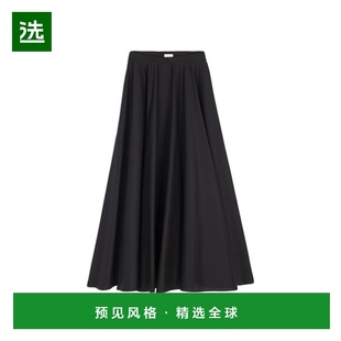 香港直邮ALYSI 女士半身裙 116025NERO SS2026 黑色 Alysi Skirts