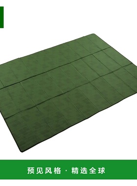 1h可退 香港直邮mont-bell 户外帐篷/垫子 1122692THYM CO 绿色 M