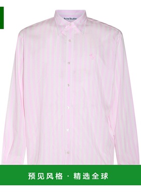 1h可退 欧洲直邮ACNE STUDIOS 男士衬衫BB0584ANG