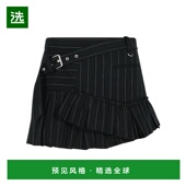 条纹半身裙 香港直邮Isabel Marant JU0412FAC4E03I包臀裙a字裙