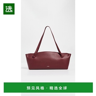 1h可退 香港直邮Jil Sander 吉尔·桑达 女士 打结肩包  舒适时尚