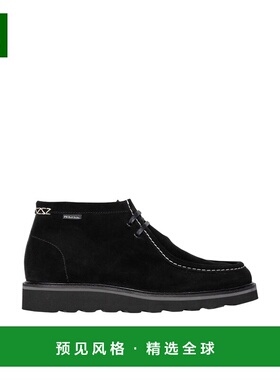 香港直邮PAUL SMITH 男士靴子 M2STBK01NSUEBLACK AW2025