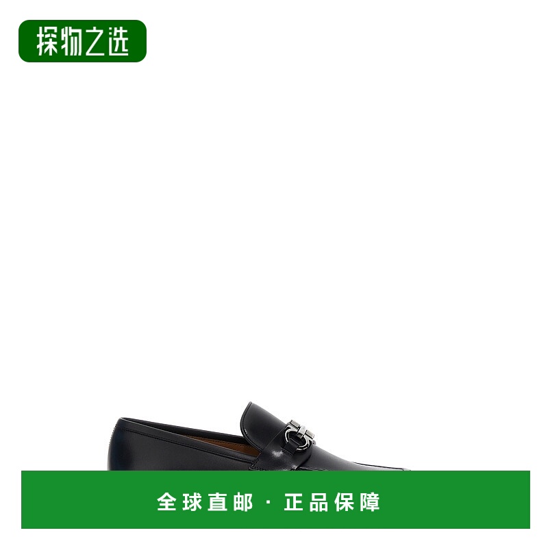 1h可退 香港直邮Salvatore Ferragamo 菲拉格慕 男士 'Foster' 乐