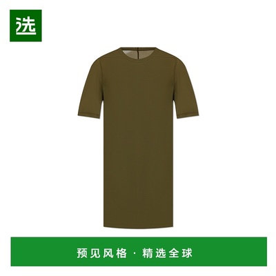 欧洲直邮RICKOWENS男士T恤舒适透气易搭配男装上装RU02D6264JS75