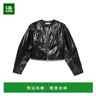 1h可退 香港直邮Helmut Lang 海尔姆特·朗 女士 L ARTICULATED J