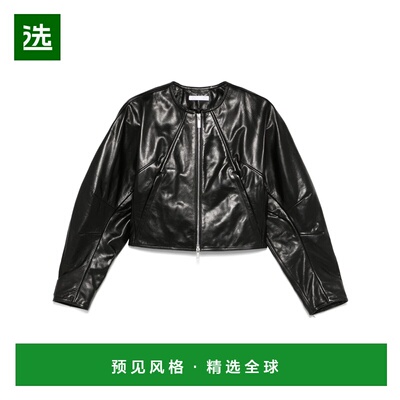 1h可退 香港直邮Helmut Lang 海尔姆特·朗 女士 L ARTICULATED J