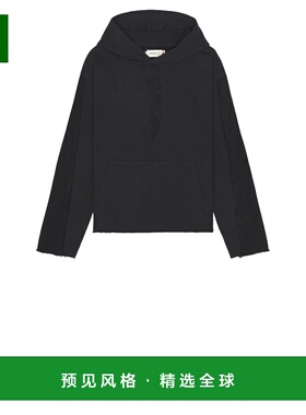 1h可退 香港直邮HONOR THE GIFT 男士 牛仔连帽衫 HTG250465