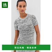 香港直邮Proenza 女士 Schouler 1h可退 White Label Mel 纱线棉