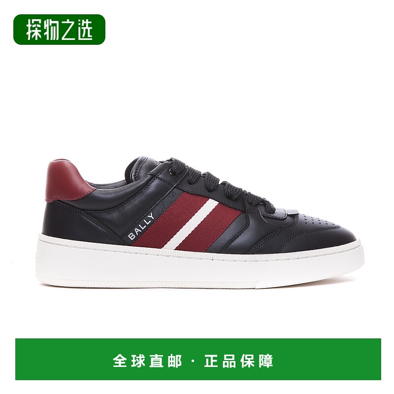 欧洲直邮bally 男士 时尚休闲鞋巴利运动鞋男鞋