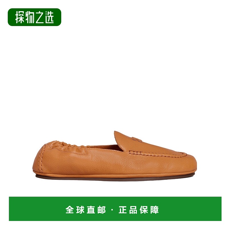 香港直邮Celine CELINE ADAM 套脚乐福鞋 365165275.