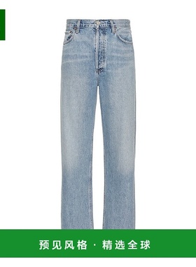 1h可退 香港直邮AGOLDE 男士 90's 牛仔裤 A642B1141 舒适时尚