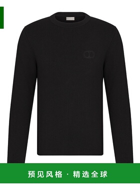 香港直邮Dior 长袖毛衣 513M617A2000迪奥