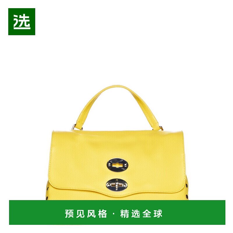 1h可退 香港直邮Zanellato 女士 双手柄单肩包 068010S0040000
