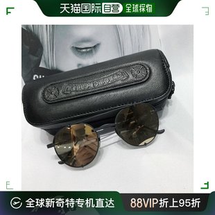 蔡司镜片50mm 折上折 Hearts Chrome 香港直邮CHROME HEARTS