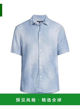 1h可退 【美国直邮】robert barakett 男士 衬衫