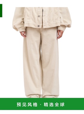 香港直邮HAIKURE 女士休闲裤 MHEW03296GF156PTT0336 AW2025