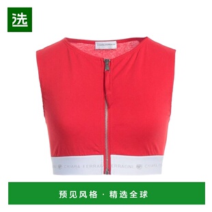 1h可退 香港直邮Chiara Ferragni 嘉拉·法拉格尼 女士 上衣