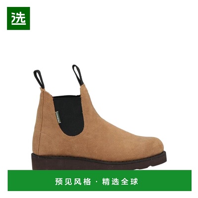 【美国直邮】SEBAGO 切尔西靴 男士真皮绒面革踝靴 时尚舒适百搭