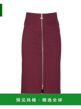 香港直邮PATRIZIA PEPE 女士半身裙 8G0485A025M536 AW2025