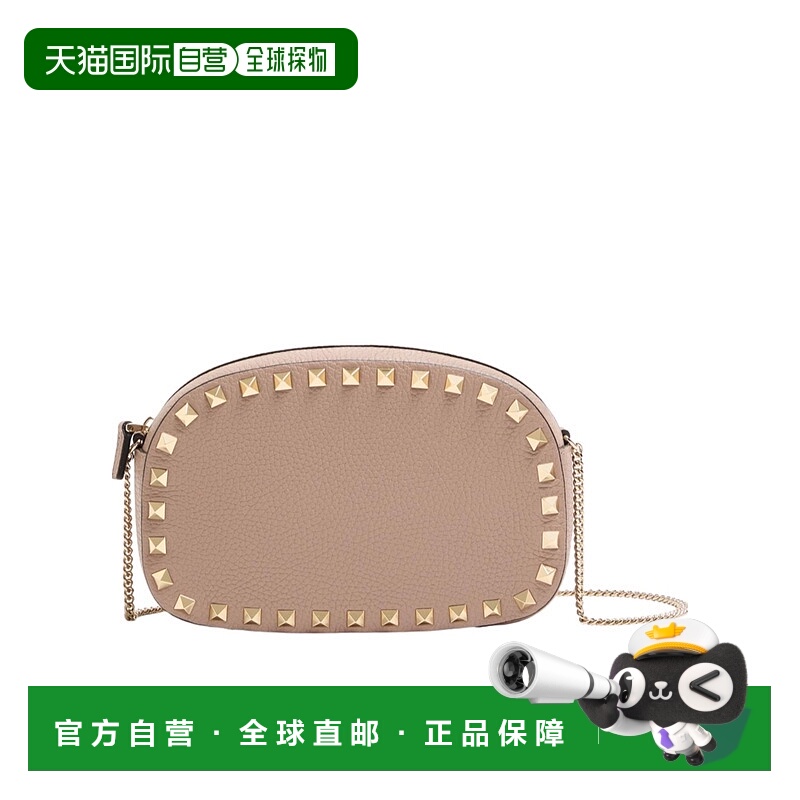 香港直邮Valentino 迷你Rockstud 单肩包 WP0AR4VSH