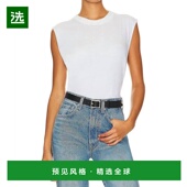 美国直邮 enza costa 1h可退 女士 背心马甲