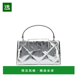香港直邮TORY BURCH 女士斜挎包 174998040 SS2026 灰色 Handbags