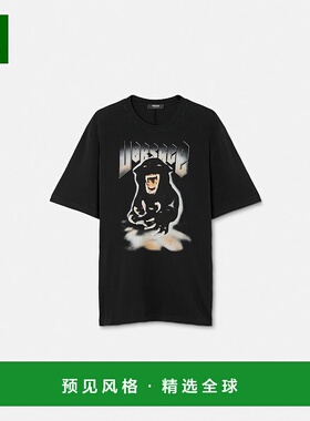 1h可退 欧洲直邮VERSACE 范思哲 25秋冬 1021572-1A15420_1B000