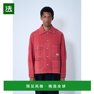 1h可退 香港直邮story mfg 男士 Railroad 夹克 SSS25JARRJDENANP