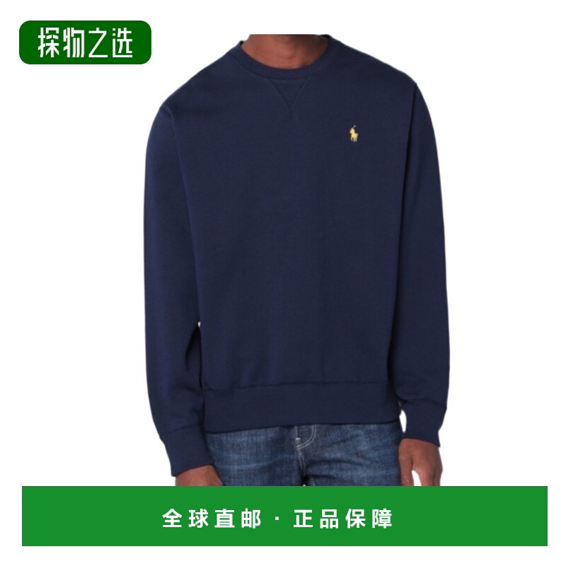 香港直邮Polo Ralph Lauren 圆领卫衣 710P01523