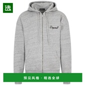 香港直邮DSQUARED2 SS2026 S74HG0184D25026856M 男士 外套