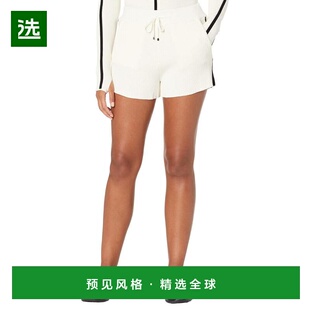 1h可退 【美国直邮】Blanc Noir Portola 短裤 女士休闲裤 时尚舒