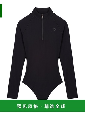 香港直邮COPERNI 女士连体裤 COPBO14F5039BLK AW2025 黑色