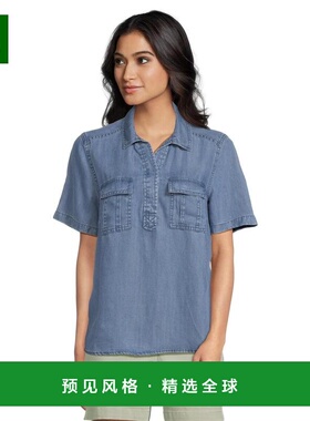 1h可退 【美国直邮】tommy bahama 女士 衬衫