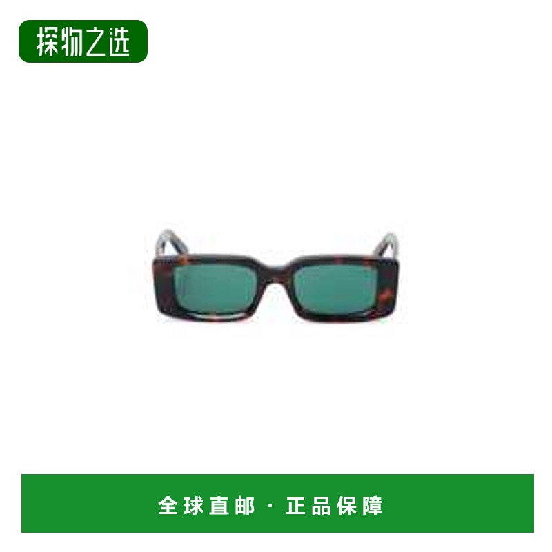 香港直邮off-white 男士 1C1R4CM0A 眼镜 ARTHURSUNGLASSESHAVANA
