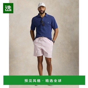 欧洲直邮RALPH LAUREN拉夫劳伦Big&Tall旅行者经典款泳裤短裤