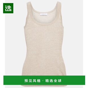 Nevin 1h可退 女士 Hearst 羊绒真丝背心上衣 香港直邮Gabriela