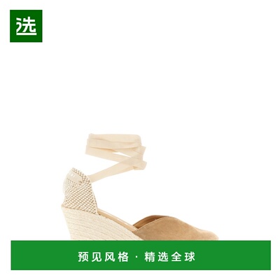 1h可退 香港直邮manebi 女士 HAMPTONS 凉鞋 W19WH grey灰色 舒适