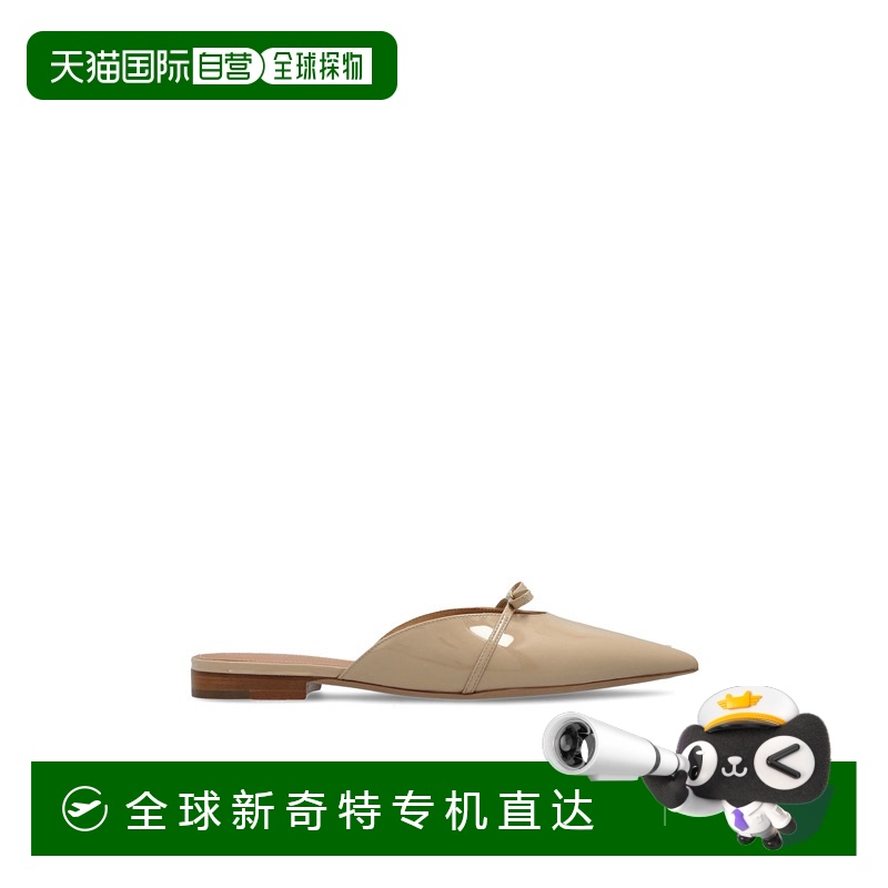 1h可退 欧洲直邮ferragamo 女士 拖鞋新款