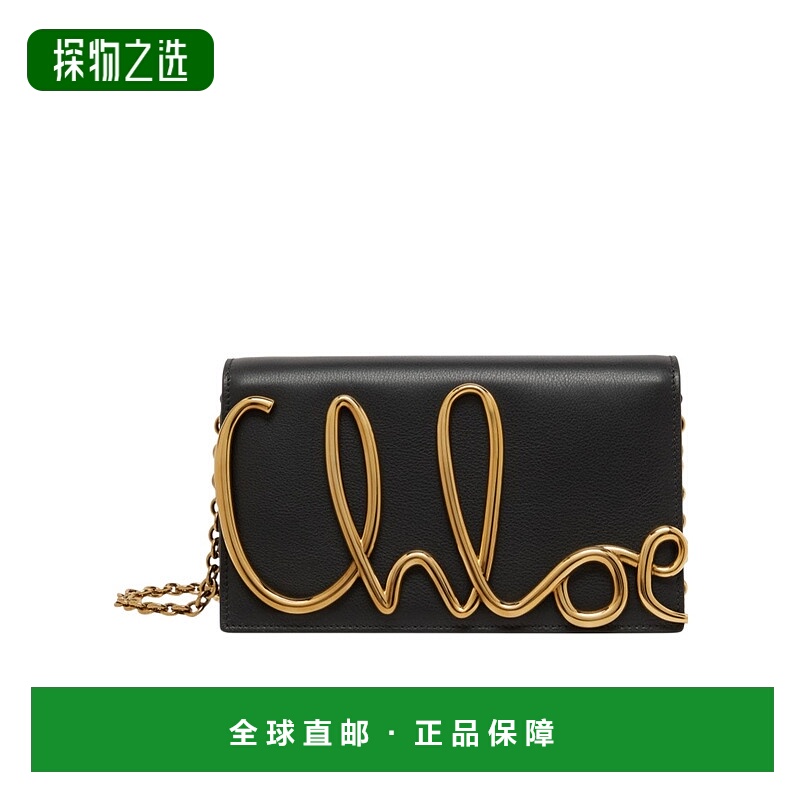 香港直邮Chloe Iconic 斜挎包 CHL4KUU7