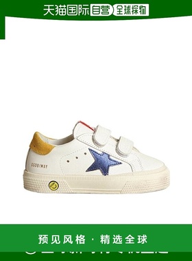 香港直邮Golden Goose Deluxe Brand 徽标运动鞋 GYF00198.F00329