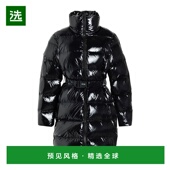 香港直邮Msgm black黑色 女士 1h可退 Shell 夹克 舒适时尚