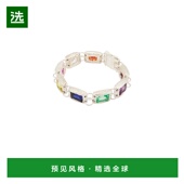 ROSEB1 1h可退 colorful花 女士 玫瑰手链 香港直邮Bleue Burnham