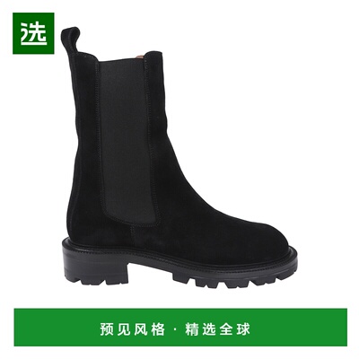 香港直邮PARIS TEXAS 女士靴子 AW2025 PX1716XWACSBLACK女靴
