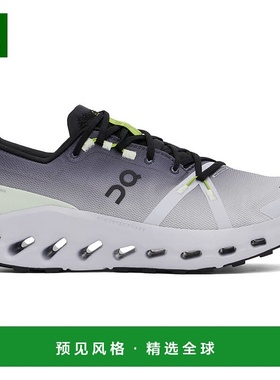 香港直邮On 男士 蓝色 Cloudsurfer Trail Waterproof 运动鞋 3ME