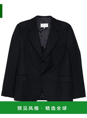 1h可退 香港直邮Maison Margiela 长袖西装外套 S67BN0057M35504