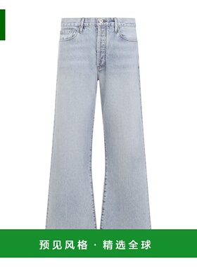 1h可退 香港直邮gallery dept 男士 Melrose 牛仔裤 MDP40092INDI