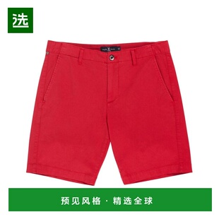 1h可退 【美国直邮】Psycho Bunny|Psycho Bunny Diego 亮红色男