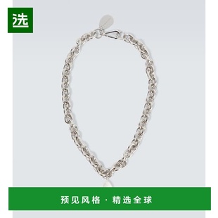 1h可退 香港直邮Simone Rocha 蒙娜·罗莎 男士 精饰链条项链
